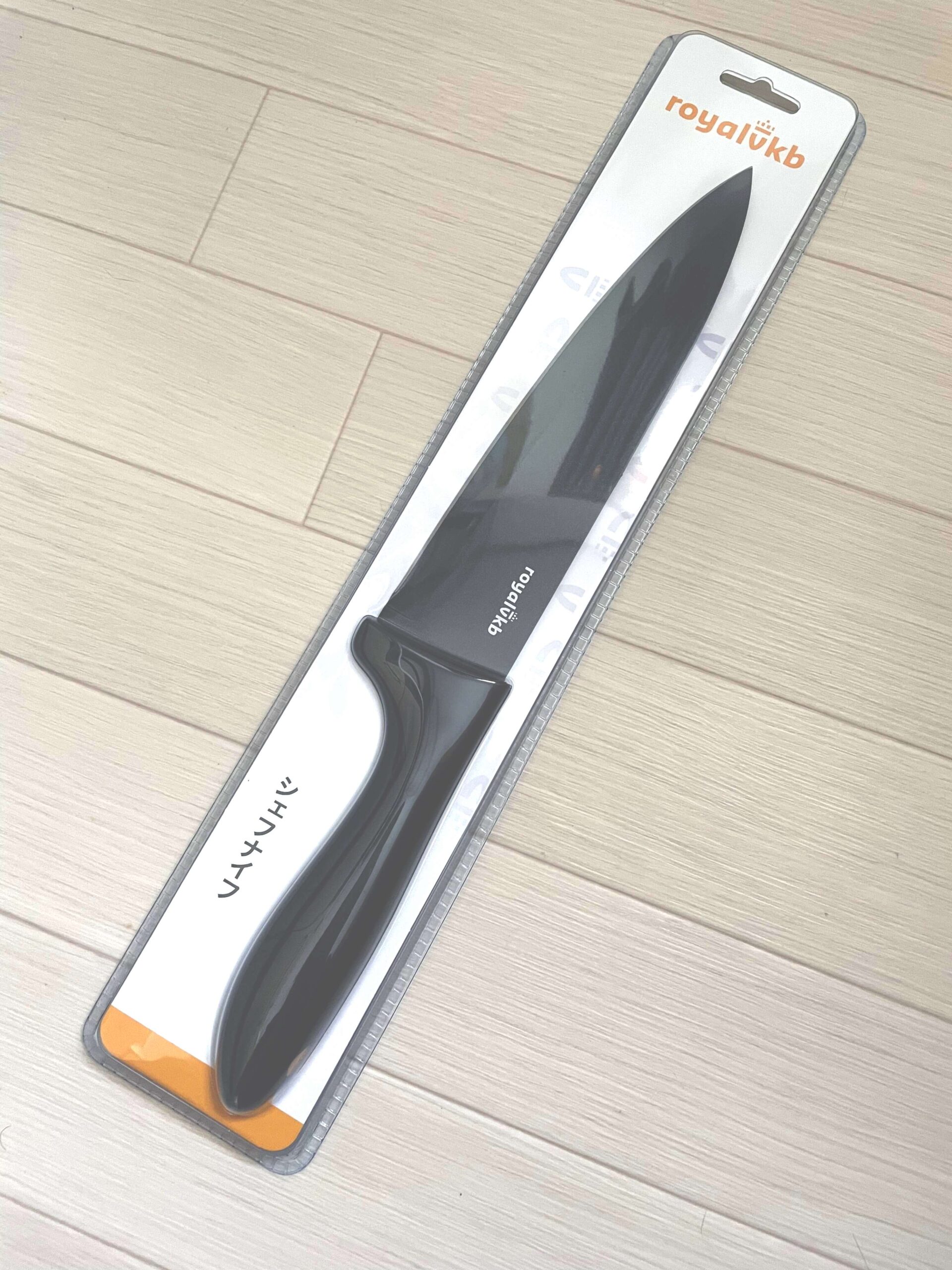 シールを集めて440円で機能的ナイフをお得に購入！ - イトマルブログ