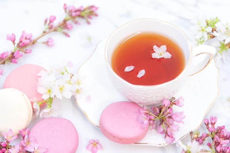 sakura-tea