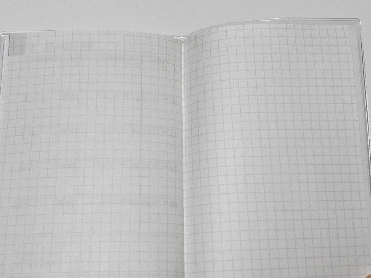 方眼メモ