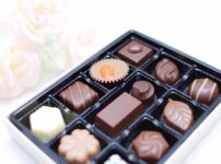 チョコ詰め合わせ