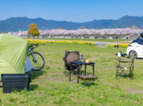 オートキャンプ場