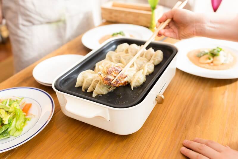 ホットプレート