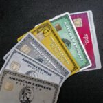 いくつかのクレジットカード