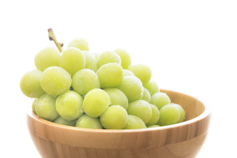 シャインマスカット