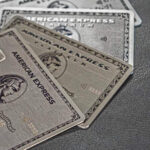 複数のクレジットカード