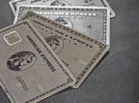 複数のクレジットカード