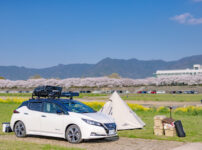 ポータブル電源使用例