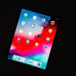 iPadのホーム画面